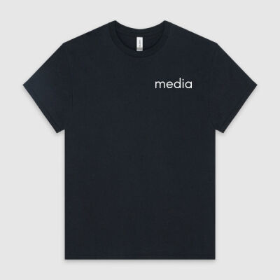 Media Team Tee Thumbnail