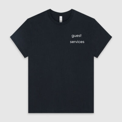 Guest Services Team Tee Thumbnail